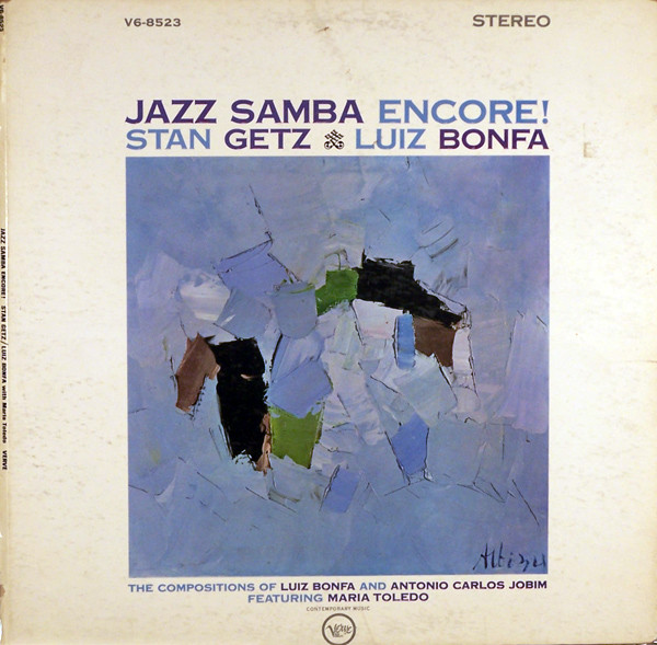Stan Getz: Jazz Samba (1962)